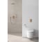 Держатель для туалетной бумаги без крышки Grohe Essentials, тёплый закат матовый 40689DL1 2