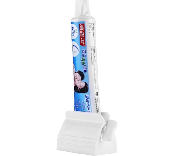 Диспенсер зубной пасты DEKO DKB01 041-0131