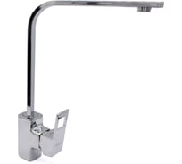 Смеситель для кухни DORON DС 21335-N, шаровый, хром, излив высокий, п/г 011978