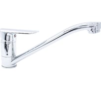 Смеситель для кухни Damento NOVA CU01.01, шаровый, хром, излив 280 мм, п/г 000014