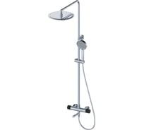 Душевая система с термостатом Wonzon & Woghand Хром WW-88739902-CR