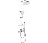 Душевая система с термостатом Wonzon & Woghand Хром WW-C3011-A1-CR