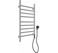 Полотенцесушитель электрический Wonzon & Woghand, Хром WW-AL4094-CR