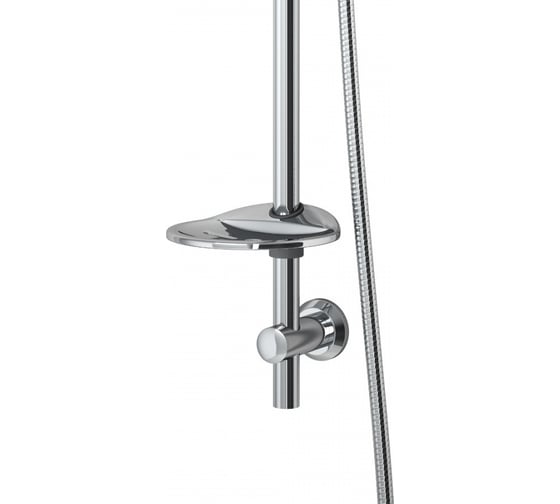 Душевой комплект со смесителем для ванны и душа Dorff Norma D0101030