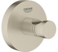 Крючок для халата Grohe Essentials, никель матовый 40364EN1