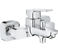 Смеситель для ванны Grohe Cubeo, хром 1017490000 1018130000