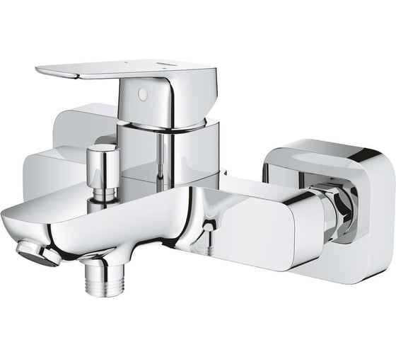 Смеситель для ванны Grohe Cubeo, хром 1017490000 1018130000