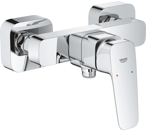 Смеситель для душа Grohe Cubeo, хром 1018240000 1