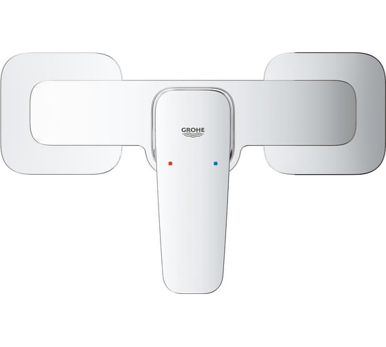 Смеситель для душа Grohe Cubeo, хром 1018240000