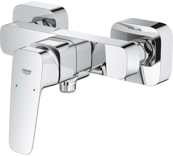 Смеситель для душа Grohe Cubeo, хром 1018240000