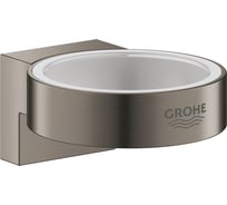 Держатель для стакана Grohe Slection, темный графит матовый 41027AL0