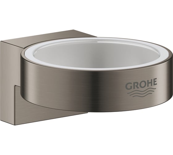 Держатель для стакана Grohe Slection, темный графит матовый 41027AL0 1