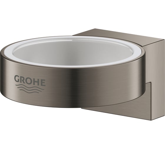 Держатель для стакана Grohe Slection, темный графит матовый 41027AL0