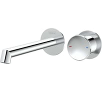 Смеситель для раковины настенный TESKA Arte, хром E5506