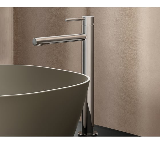 Смеситель для раковины-чаши VITRA Origin большой, хром A42558