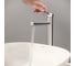 Смеситель для раковины-чаши VITRA Origin большой, хром A42558 6