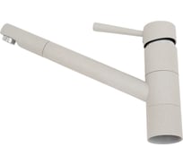 Cмеситель ULGRAN Quartz платина UQ-025-04