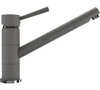 Cмеситель ULGRAN Quartz , асфальт UQ-025-09