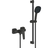 Набор внешнего монтажа Grohe Cubeo, матовый черный 1018252430