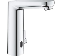 Смеситель для раковины Grohe Eurosmart Cosmopolitan E инфракрасный, с регулировкой температуры, L-Size, питание от сети 230V, хром 36421001