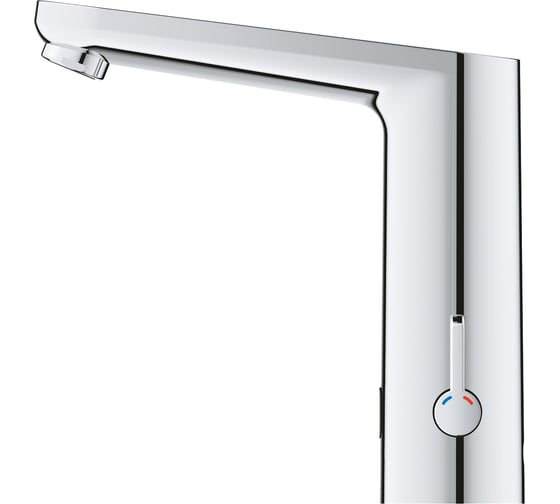 Смеситель для раковины Grohe Eurosmart Cosmopolitan E инфракрасный, с регулировкой температуры, L-Size, питание от сети 230V, хром 36421001