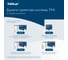 Туалетная бумага Tellus (Tork) T4 в стандартных рулонах, белая, категории Комфорт, 8 рулонов в упак., по 16 метров, 3 слоя, 242400_ 10