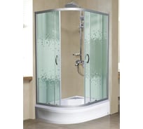Душевое ограждение Мономах ДУ 100/70/180 МЗ L/R, без поддона 10000005880