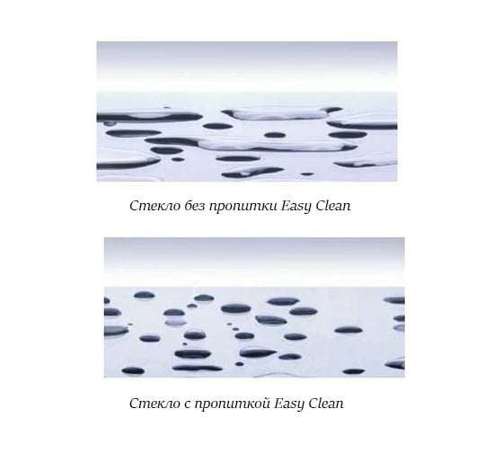 Распашная дверь Creto Tenta 1200 мм, стекло прозрачное EASY CLEAN, черный, 123-WTW-120-C-B-8 260091