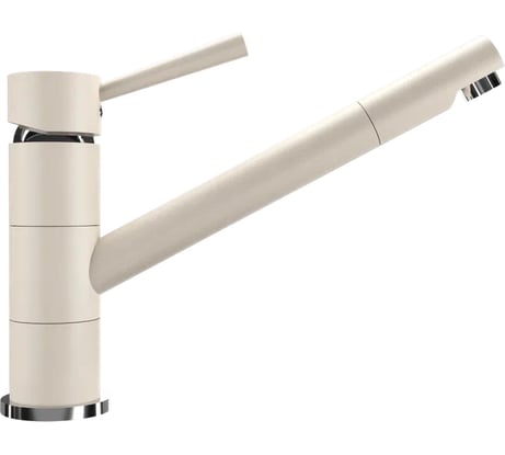 Cмеситель ULGRAN Quartz лен UQ-025-02