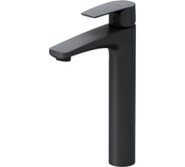 Смеситель для умывальника AM.PM Gem Plus высокий, черный F90A920B22