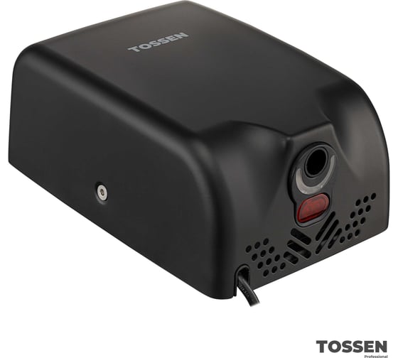 Высокоскоростная сушилка для рук TOSSEN Professional HS 1308 MB 300037