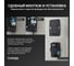Высокоскоростная сушилка для рук TOSSEN Professional HS 1308 MB 300037 17
