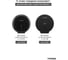 Высокоскоростная сушилка для рук TOSSEN Professional HS 1308 MB 300037 9