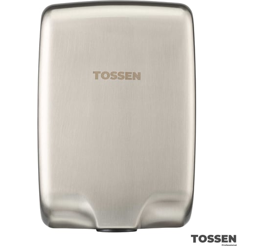 Высокоскоростная сушилка для рук TOSSEN Professional HS 1308 M 300035