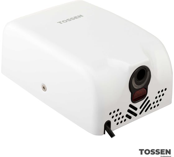 Высокоскоростная сушилка для рук TOSSEN Professional HS 1308 MW 300036