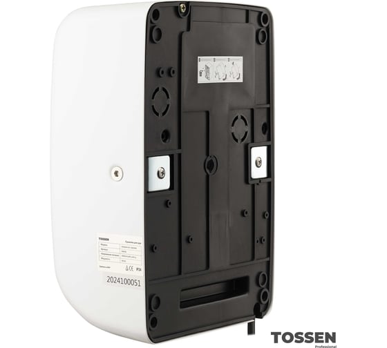 Высокоскоростная сушилка для рук TOSSEN Professional HS 1308 MW 300036