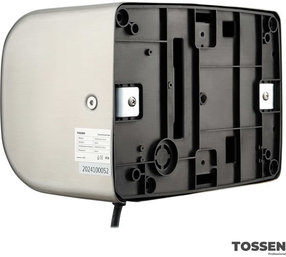 Высокоскоростная сушилка для рук TOSSEN Professional HSG 1310 M 300014