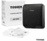 Высокоскоростная сушилка для рук TOSSEN Professional HS 1013 MB 300013 5