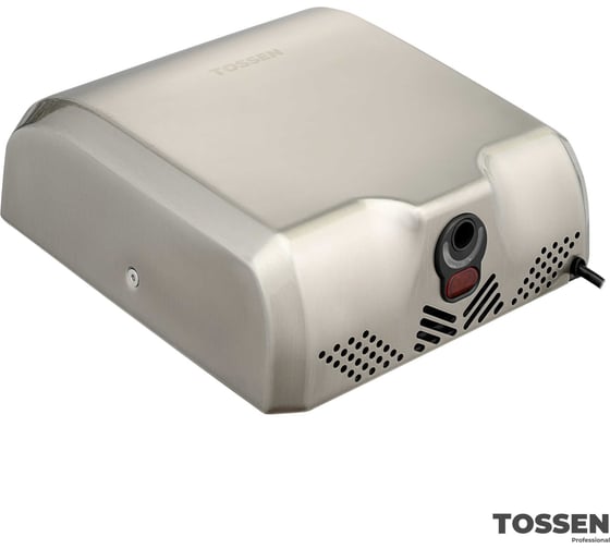 Высокоскоростная сушилка для рук TOSSEN Professional HS 1013 M 300011