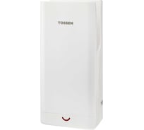 Погружная высокоскоростная сушилка для рук TOSSEN Professional DH 1615 PW 300057