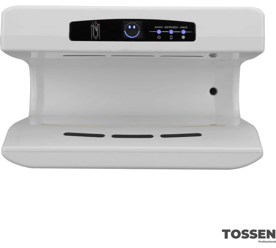 Погружная высокоскоростная сушилка для рук TOSSEN Professional DH 1615 PW 300057