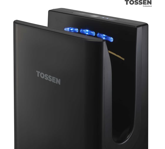 Погружная высокоскоростная сушилка для рук TOSSEN Professional DH 1615 PB 300059