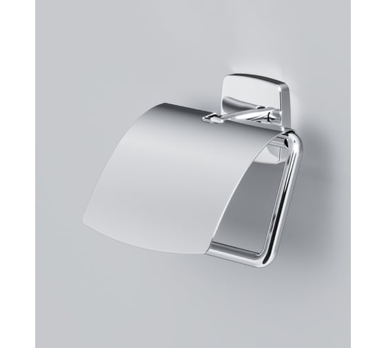 Держатель для туалетной бумаги AM.PM Gem Plus с крышкой A903414B00