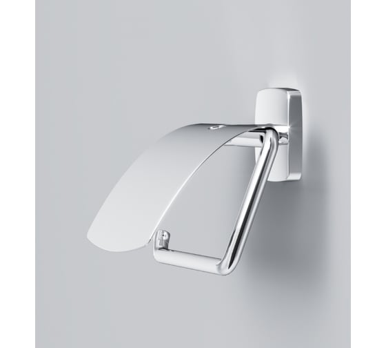 Держатель для туалетной бумаги AM.PM Gem Plus с крышкой A903414B00