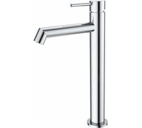Смеситель для раковины высокий Wonzon & Woghand хром WW-H1064-CR
