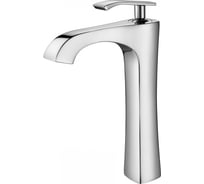 Смеситель для раковины высокий Wonzon & Woghand Triumph, хром WW-561104-CR