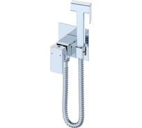 Смеситель с гигиеническим душем встраиваемый Wonzon & Woghand хром WW-88829903-CR