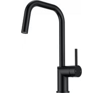 Смеситель для кухни Wonzon & Woghand черный матовый WW-6018-MB