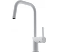 Смеситель для кухни Wonzon & Woghand белый матовый WW-6018-MW