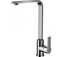 Смеситель для кухни Wonzon & Woghand брашированный никель WW-AE4550-BS